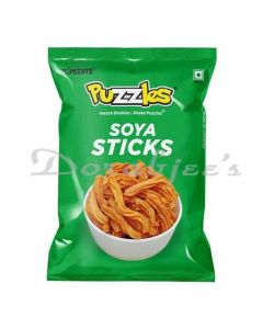 PUZZLES NAMKEEN SOYA STICKS - 30 GRAMS