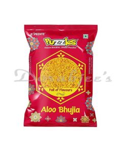 PUZZLES NAMKEEN ALOO BHUJIA - 30 GRAMS