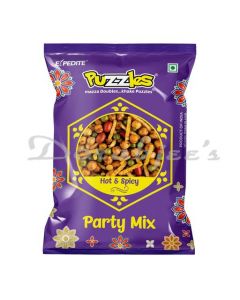 PUZZLES NAMKEEN PARTY MIX - 30 GRAMS