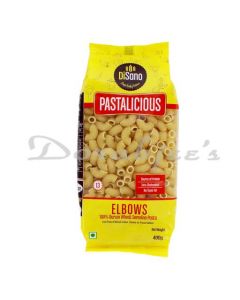 DISANO PASTALICIOUS ELBOWS400G