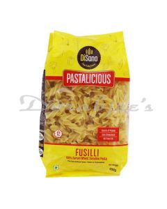 DISANO PASTALICIOU FUSILLI400G