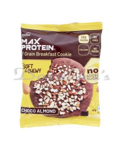 MAX PROTEIN SF COOKIES CHOCO ALMOND 60GM