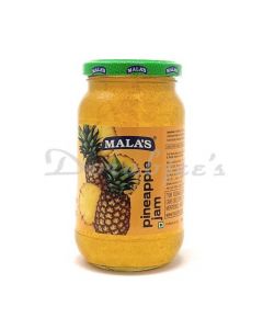 MALAS PINEAPPLE JAM BOT 500 G