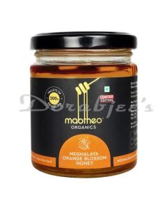 MAB MEGHALAYA ORANGE BLOSSOM HONEY 200G