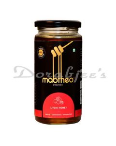 MAB LITCHI HONEY 300G