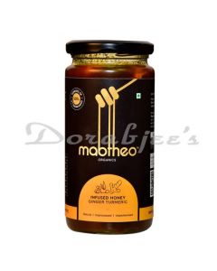 MAB GINGER TURMERIC HONEY 300G