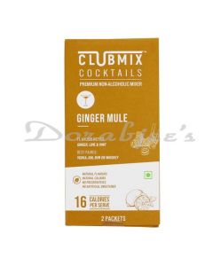 CLUBMIX GINGER MULE COCKTAIL MIX-PACK OF 2