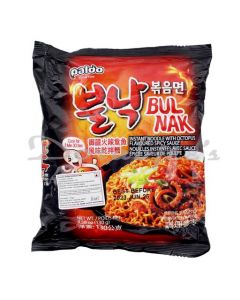 PALDO NOODLES - BUL NAK BOKEMMYUN 130G