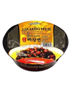 PALDO KING BOWL NOODLES JJAJANGMEN 190G