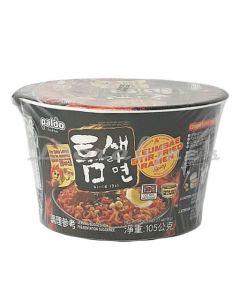 PALDO BIG BOWL NOODLE - TEUMSAE STIR FRIED RAMEN 105G