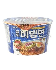 PALDO BIG BOWL NOODLES - BIBIMMEN ORG KOREAN 115G