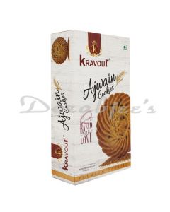 KRAVOUR COOKIES - AJWAIN 250G