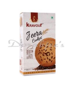 KRAVOUR COOKIES - JEERA 250G