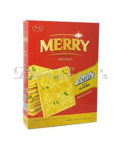 RICHY MERRY ONION BISCUITS 333G