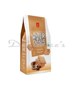 KRAVOUR WAFER CUBES - TIRAMISU FLV 100G