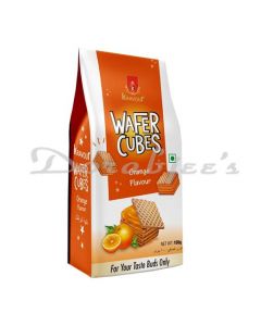 KRAVOUR WAFER CUBES - ORANGE FLV 100G