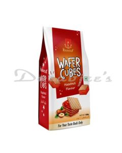 KRAVOUR WAFER CUBES - HAZELNUT FLV 100G