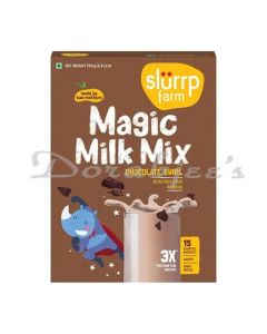 SLURRP FARM MAGIC MILK MIX - CHOCOLATE SWIRL 250G