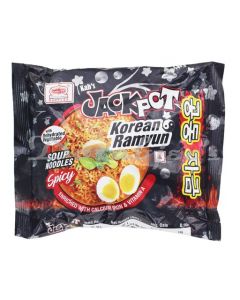 JACKPOT KOREN RAMYUN SPICY NOODLES 100G