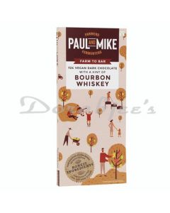 PAUL & MIKE 64% VDC BOURBON WHISKEY 68G