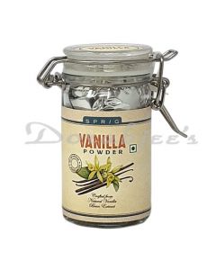 SPRIG VANILLA POWDER 30G