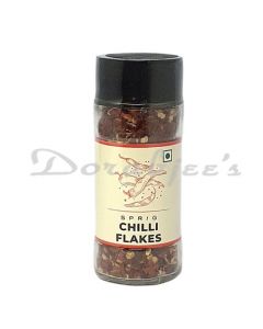 SPRIG CHILLI FLAKES 50G