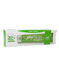 GODREJ LIME SHAVING CREAM 70G