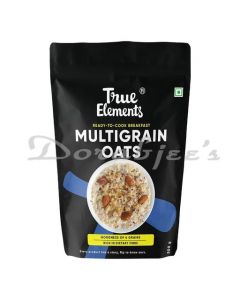 TRUE ELEMENTS MULTIGRAIN OATS 500GM