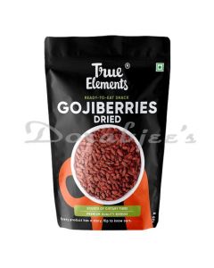 TRUE ELEMENTS GOJI BERRIES 125GM