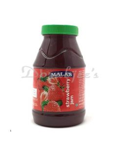 MALAS STRAWBERRY JAM BOTTLE 1KG