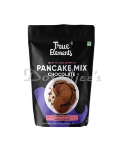 TRUE ELEMENTS CHOCOLATE PANCAKE MIX 250GM