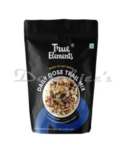 TRUE ELEMENTS DAILY DOSE TRAIL MIX 125GM