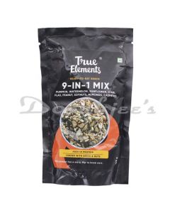 TRUE ELEMENTS 9IN1 SNACK MIX 125GM