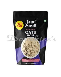 TRUE ELEMENTS OAT FLOUR 1000GM