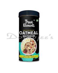 TRUE ELEMENTS MULTIGRAIN OATMEAL 400GM