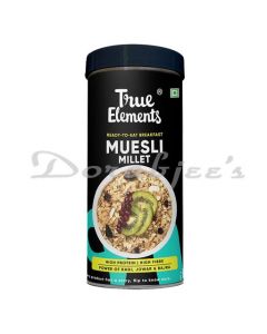 TRUE ELEMENTS MULTIGRAIN DIET MUESLI 400GM