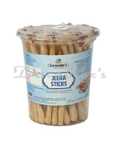 CARAMELLA'S JEERA STICK - 150 GMS