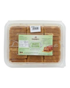 CARAMELLA'S TASTY RUSKS - 250 GMS