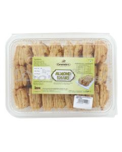 CARAMELLA'S ALMOND KHARI - 200 GMS