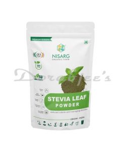 NISARG NATURAL'S STEVIA PWD-100GM