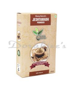 NISARG NATURAL'S JESHTAMAD PWD-100GM