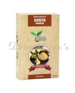 NISARG NATURAL'S SUNTH/GINGER PWD-100GM