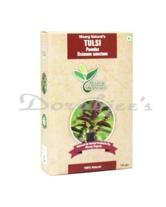 NISARG NATURAL'S TULSI PWD-100GM