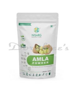 NISARG NATURAL'S AMLA PWD-100GM