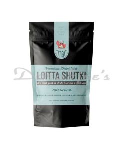 TIT BIT - PREMIUM DRY FISH - LOITTA SHUTKI (BOMBAY DUCK)