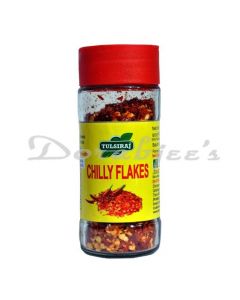 TULSIRAJ CHILLY FLAKES 35GM