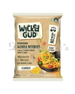 WICKEDGUD HAKKA NOODLES 200GM