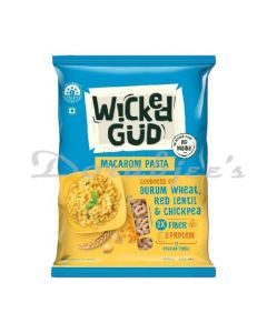 WICKEDGUD MACARONI PASTA 400GM MADE WITH DURUM WHEAT