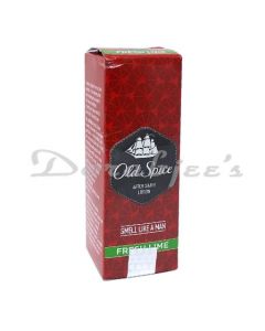 OLD SPICE AFTER SHAVE LIME   50 ML