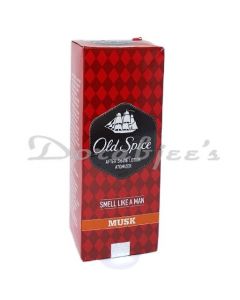 OLD SPICE AFTER SHAVE LOTION SPRAY MUSK  150ML